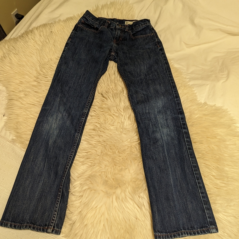 👕ELEMENT - Straight Leg Jeans